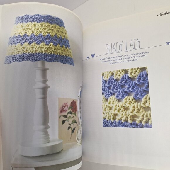 Mollie Makes UK 2012 Magazine Issue 16 Retro Fabric Tag Kit Friendship bracelets - Picture 5 of 10